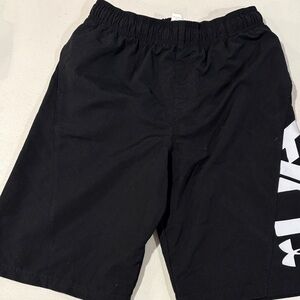Black Men's Shorts